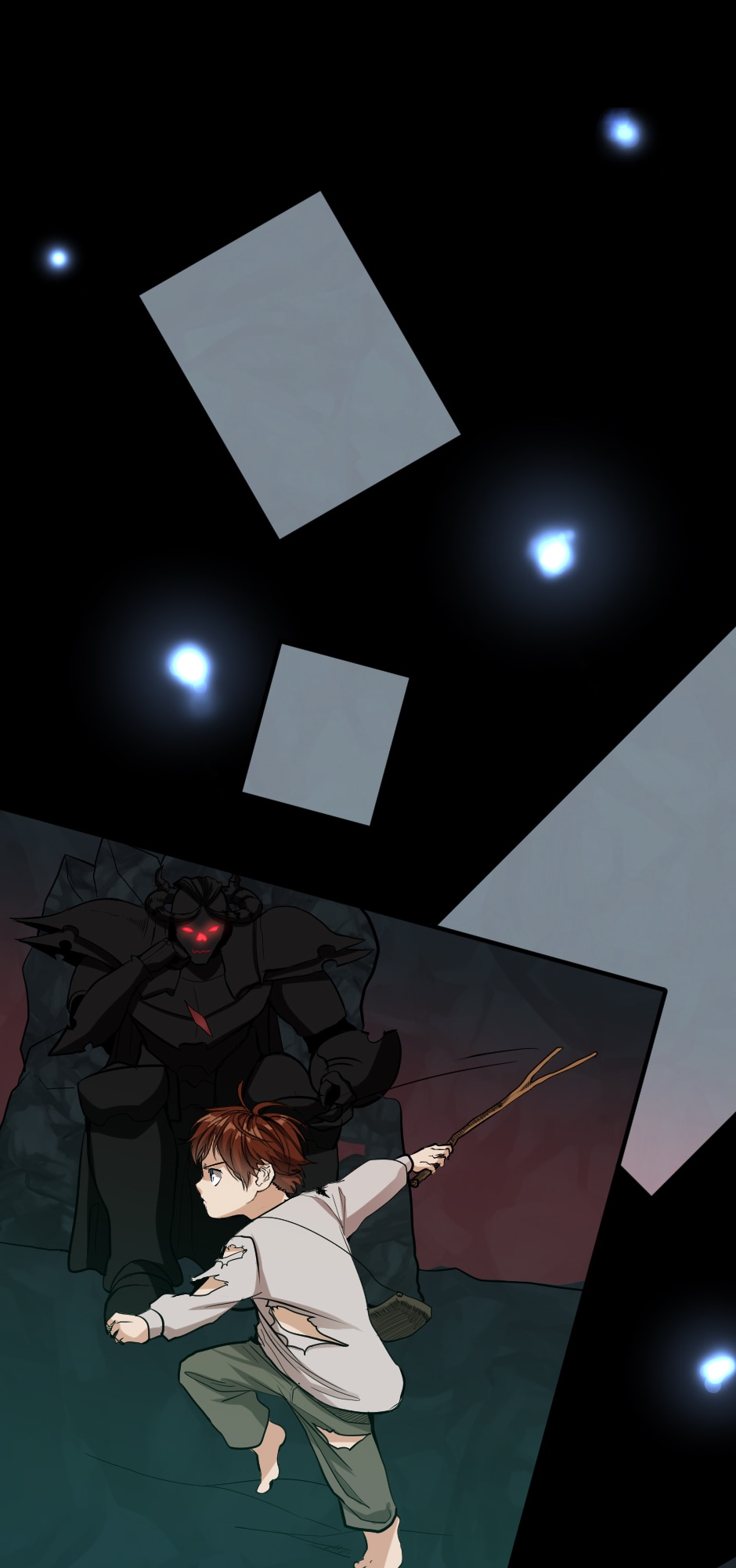 The Beginning After The End Chapter 14 image 01